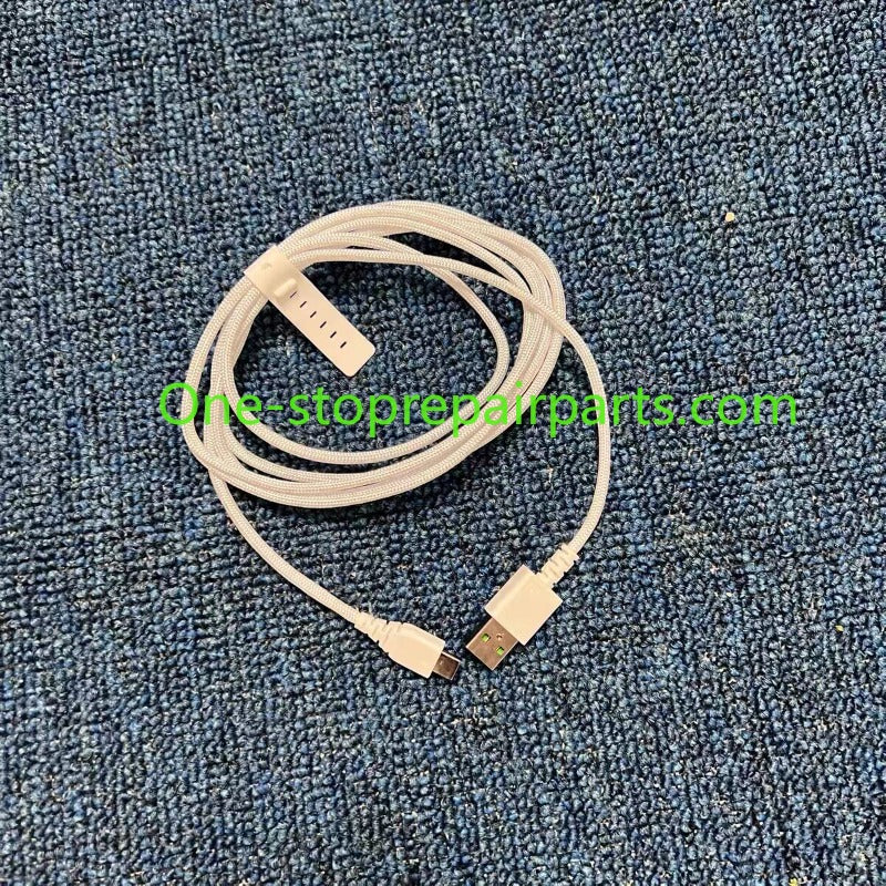 Wired Gaming Mouse cable for Razer Viper Mini DeathAdder Basilisk Lancehead Mamba Elite USB Line Nylon Braided Soft USB Mouse Line Replacement Wire Mouse