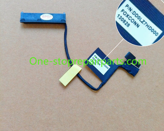 DD0LZ7HD000 original Lenovo IdeaPad U310 hard disk cable  data cable  Lenovo laptop repair parts