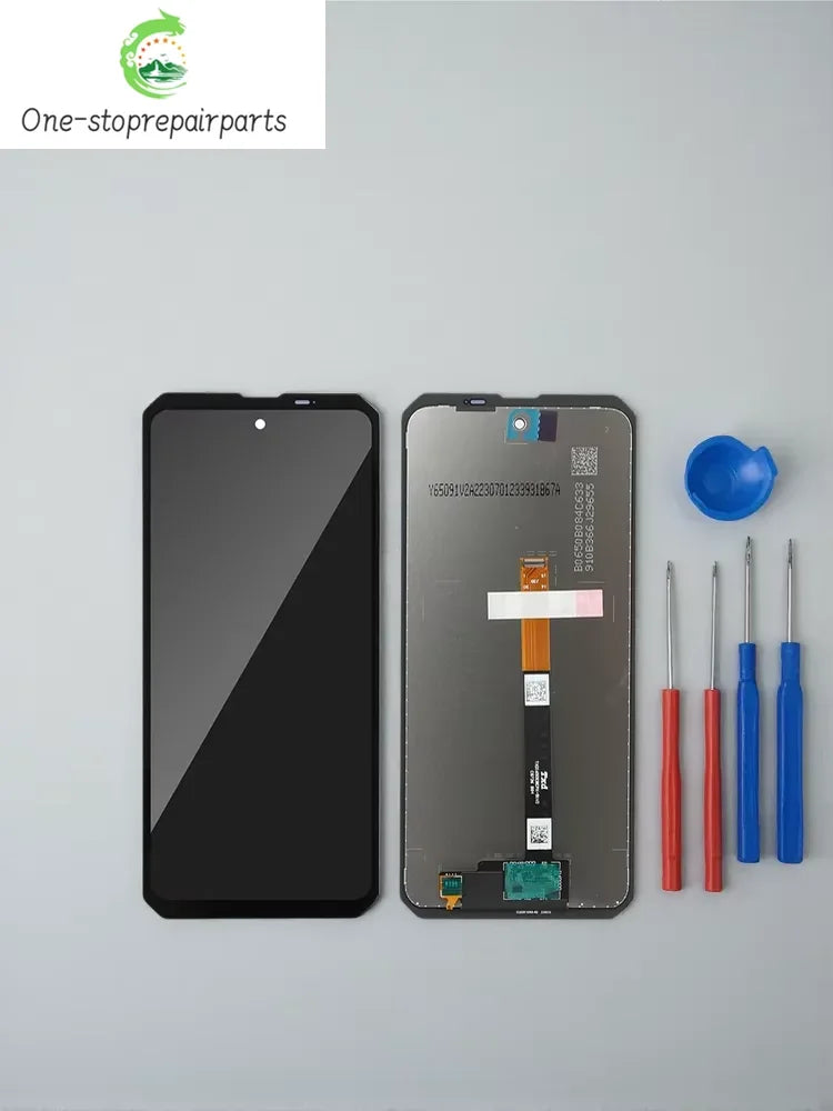Original LCD Display For Blackview BV8900 Pro Touch Screen Digitizer Assembly Replacement Display LCD + Tools Blackview phone repair parts