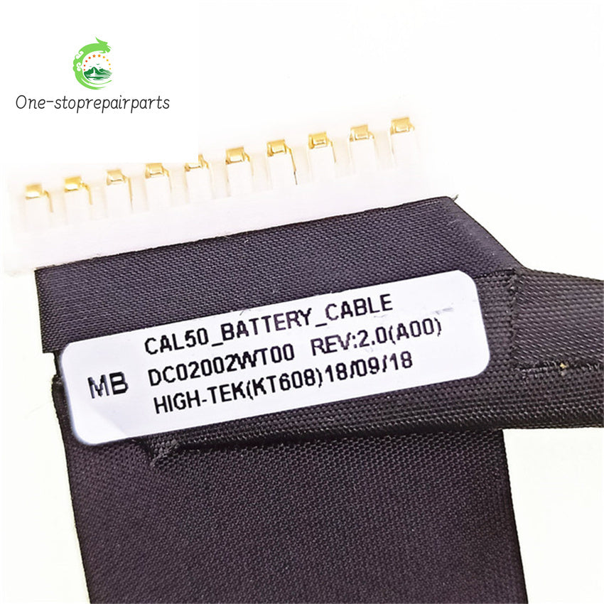 NEW ORIGINAL LAPTOP Battery Cable For Dell Inspiron 15 5570 5575 Latitude 3490 3590 0FM0F1 FM0F1 DC02002WT00 Dell laptop repair parts