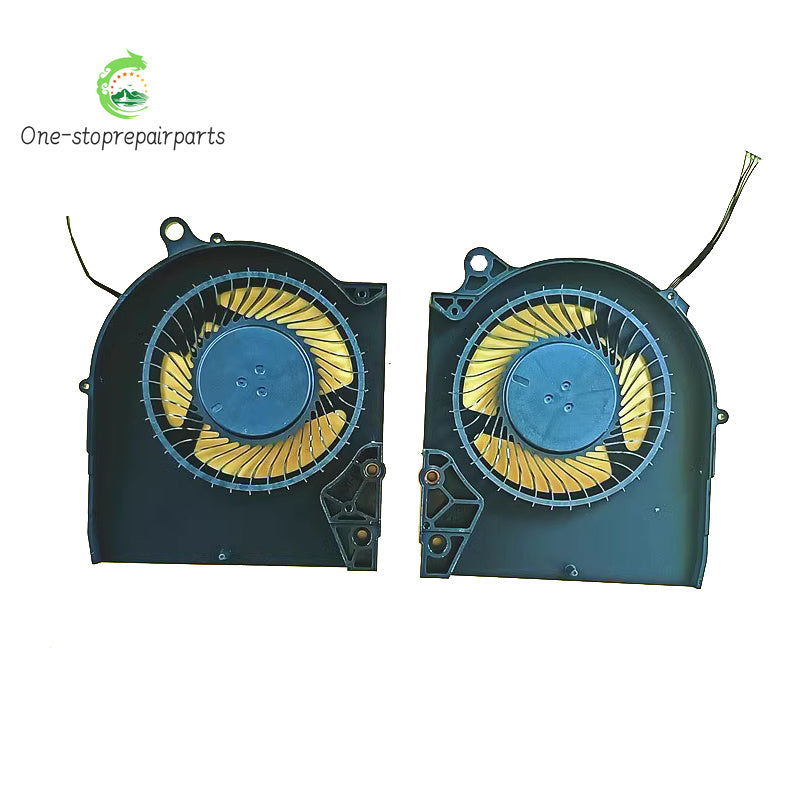 NEW ORIGINAL LAPTOP CPU GPU COOLING FAN For DELL Alienware M15 R5 M15 R6 2021 5V Dell laptop repair parts