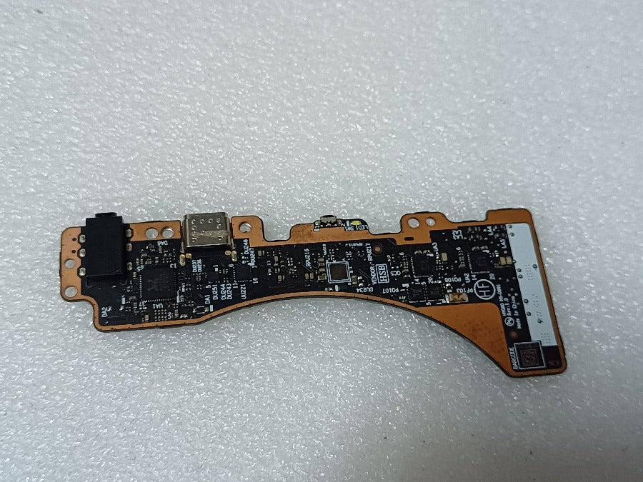 USB I/O Board For LENOVO Yoga Pro 9 14IRP8 Slim Pro 9 14IRP8 Yoga 9 14IAP7 Yoga 9 2-in-1 14ILL10 USB Audio power button board 5C50S25462 NS-F201 5C50S25519 NS-F191 5C50S25303 NS-D991 5C50S25782 MC940/MYGA0 NS-G451 lenovo laptop repair parts