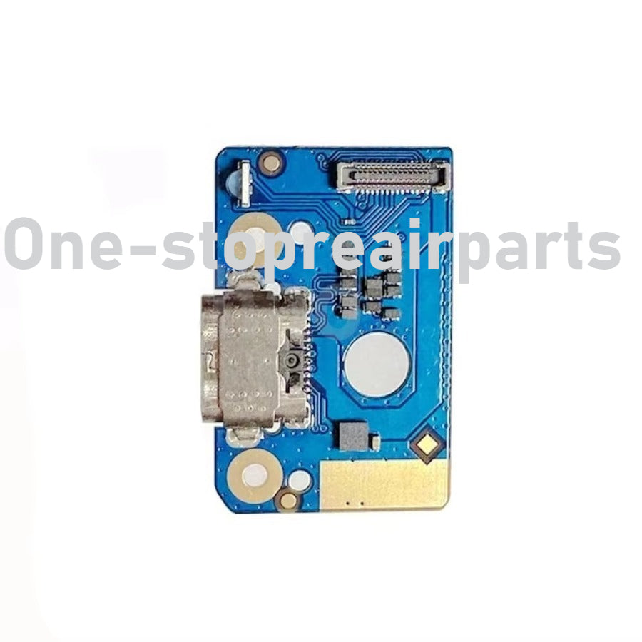 New USB Charging Port Connector Charge Dock Board Flex Cable For Lenovo IdeaPad Chromebook Duet 10.1 X636 CT-X636 CT-X636F/N Lenovo Tablet repair parts