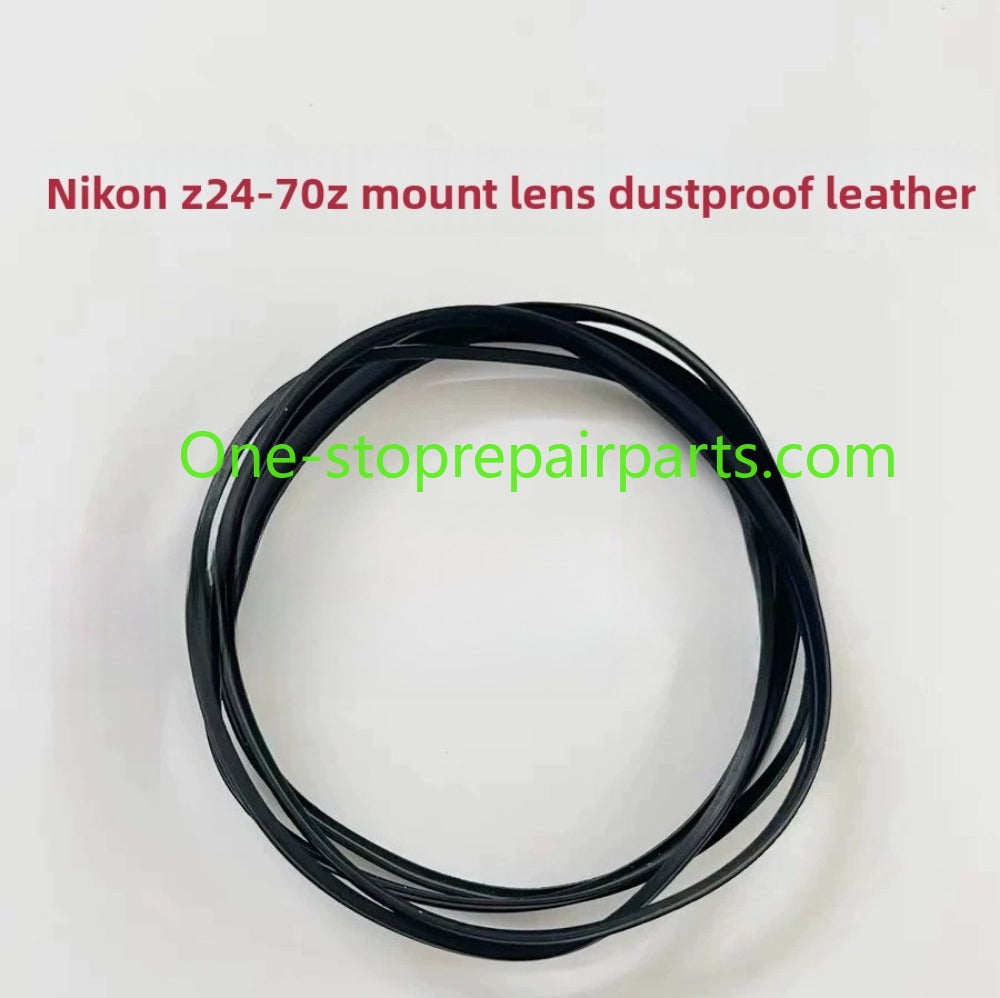 Nikon Z 24-70 F4 z24-200 Z24-70 F4 Lens Mount Bayonet Ring Metal mount lens Dust Seal Rubber Ring Z Mount Bayonet Digital Camera Repair parts