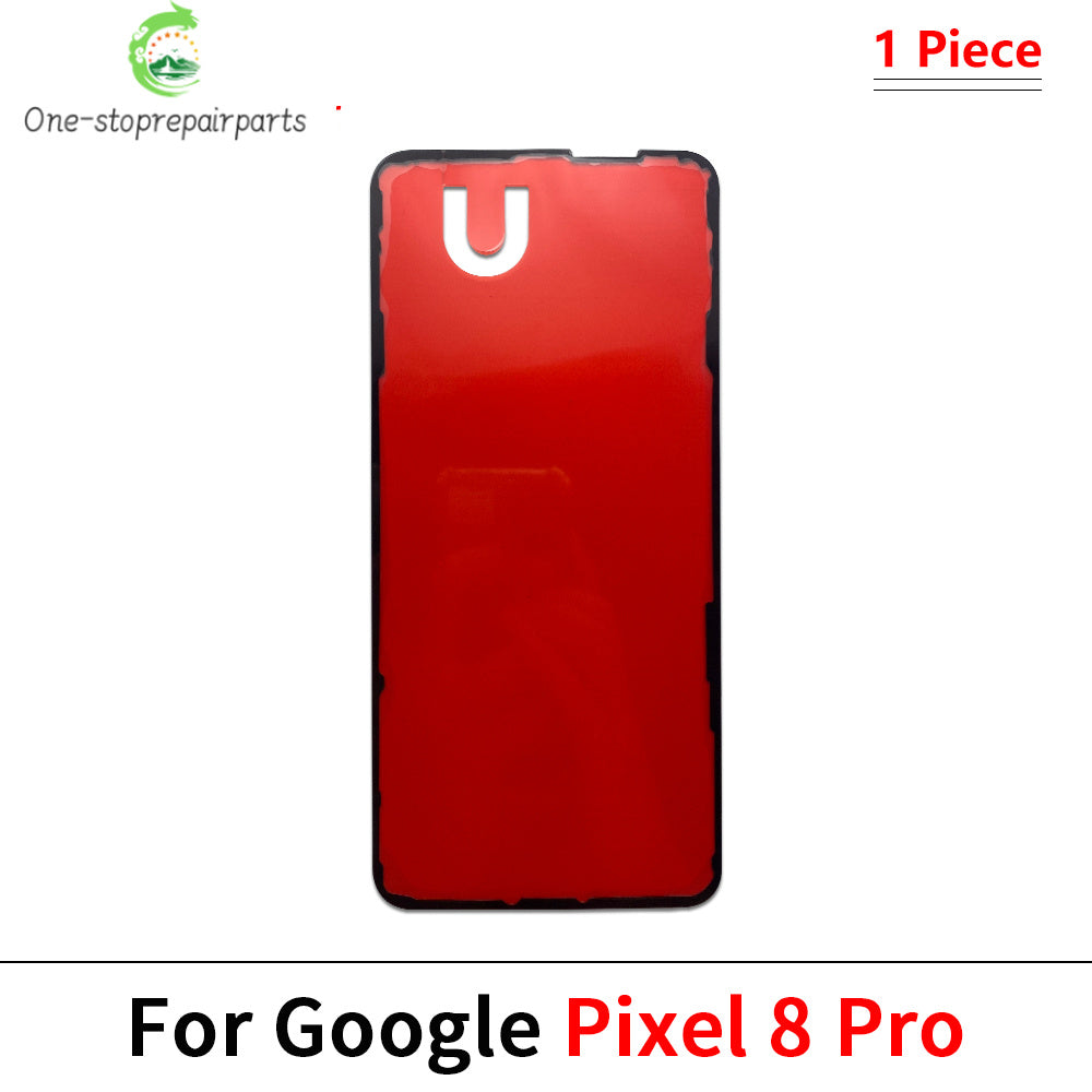 New Rear Back Sticker And LCD Screen Display Adhesive Front Tape Glue For Google Pixel 8 9 Pro XL Google Pixel phone repair parts