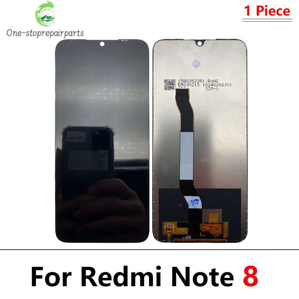 LCD Display Touch Screen Replacement Digitizer Assembly For Xiaomi Redmi Note 7 8 9 9S 10 5G 9T / Poco M3 X3 Pro  Xiaomi  Xiao mi phone repair parts
