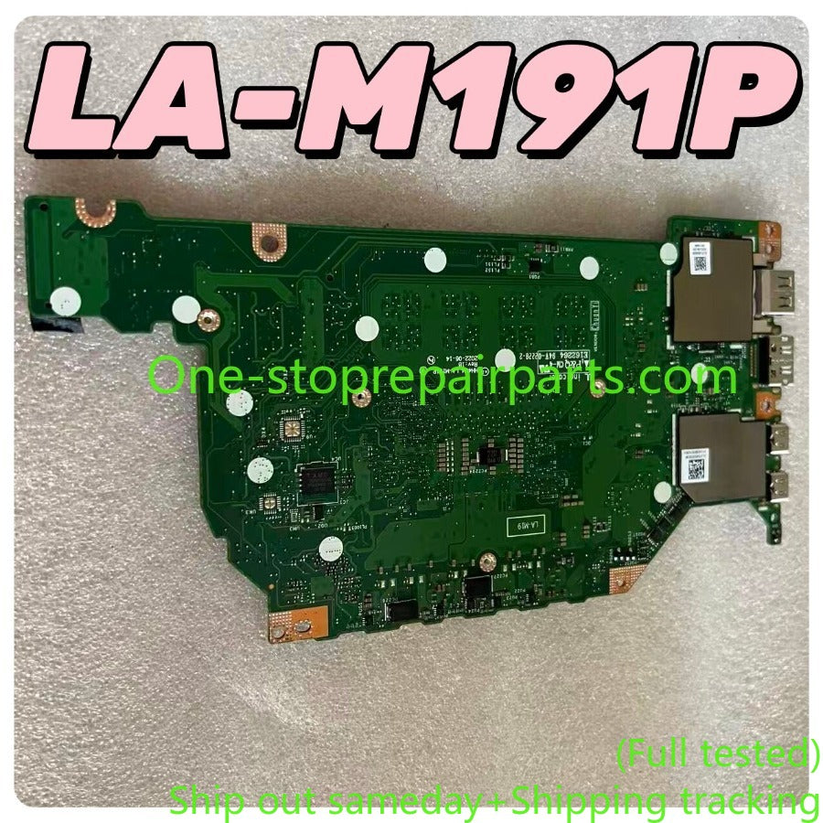 Motherboard for Acer Swift 3 SF314-512 SF314-512-797R HH4UH i5-1240P i7-1260P LA-M191P SRLD6 CPU NB.K7H11.003 NB.K7H11.002 main system lofic board