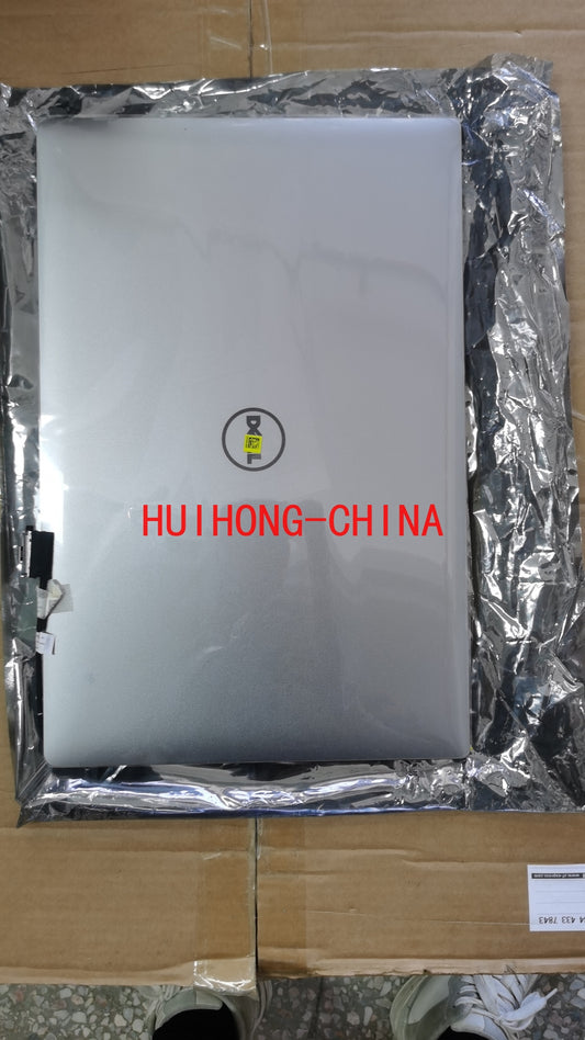 Dell XPS 9550 9560 Graphics Workstation 5520 LCD Screen Assembly Top Half FHD