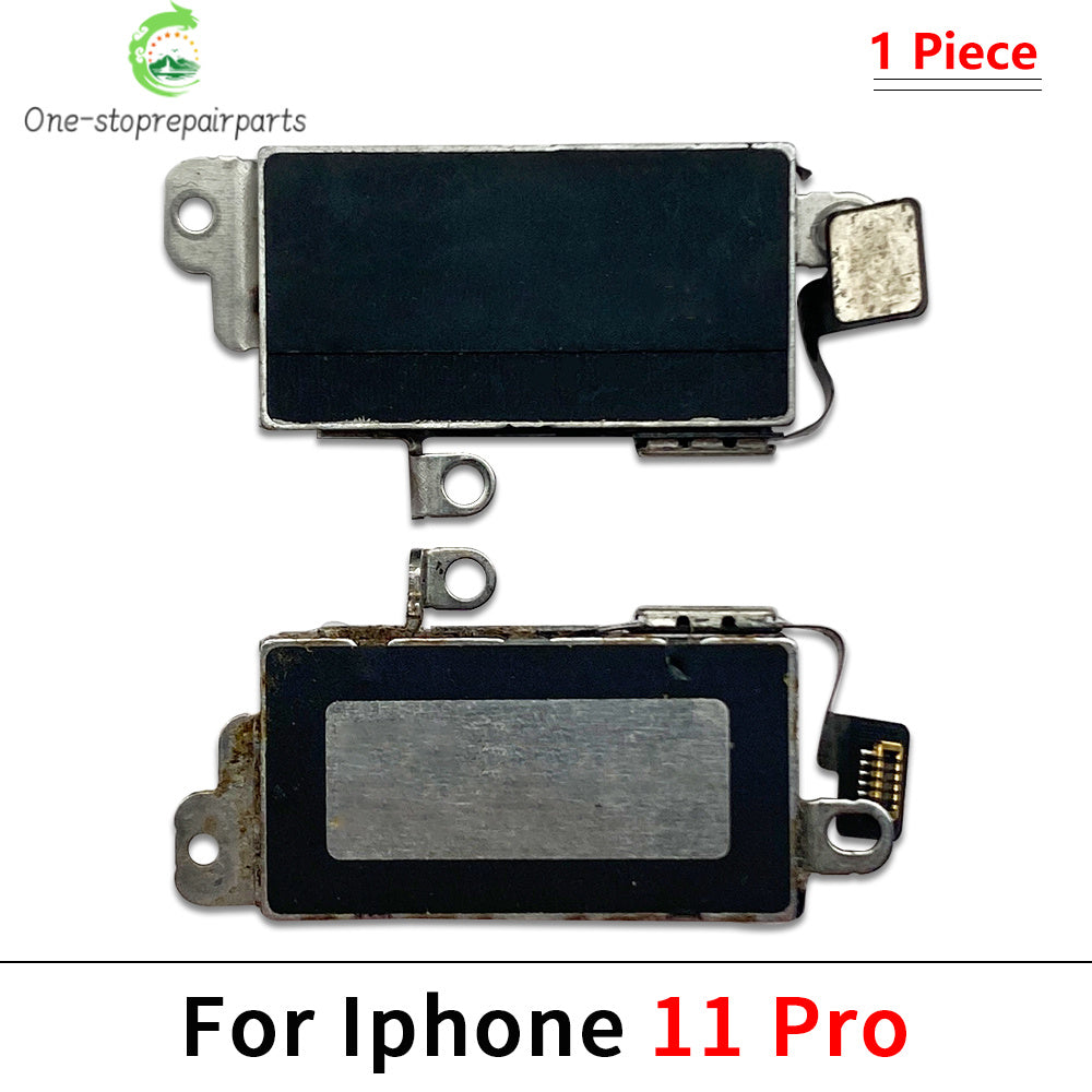 New Vibrator Vibration Silent Motor Module Flex Cable For iPhone 11 12 13 14 15 Pro Max Repair Replacement Parts  Xiaomi  Xiao mi phone repair parts