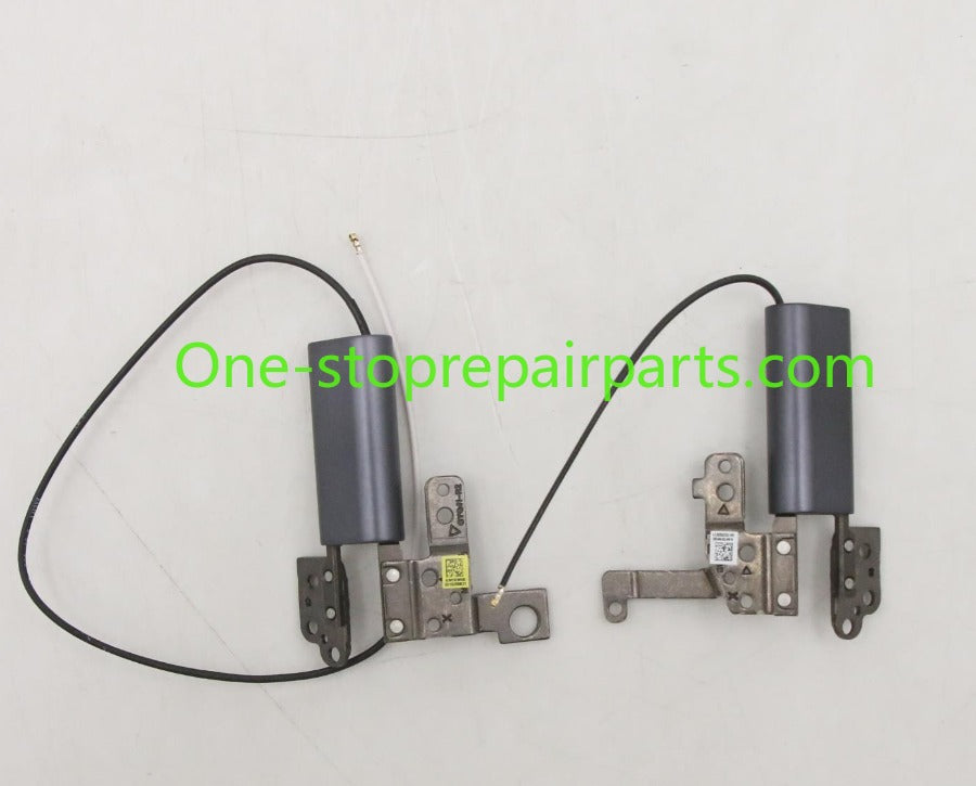 LCD Screen Hinge Kit Set Arm Left & Right for Lenovo Yoga 7-14ITL5 Yoga 7-14ACN6 2021 5H50S28981 5H50S28982 green grey HINGE set  Lenovo Laptop repair parts