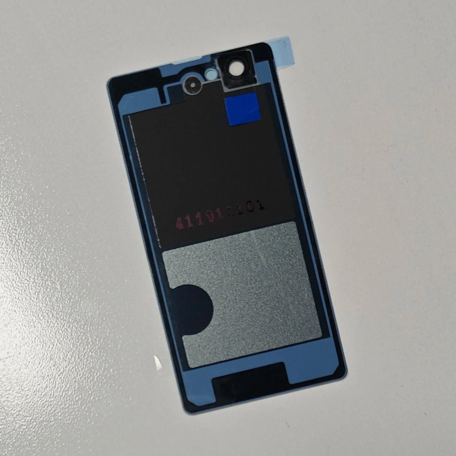 Original Back Cover For Sony Xperia Z1 Compact Back Battery Cover Door Case For Sony Xperia Z1 Mini Battery Cover Replacement Sony phone repair parts