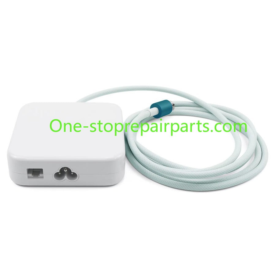 New 143w Power Adapter w/Ethernet A2290 for iMac (24" M1/M3/M4) A2280 A2439 A2438 A2873 A2874 A3137 A3247 w/ Power Cord Cable iMac repair parts