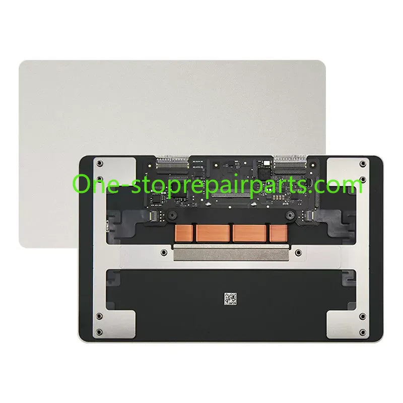 2024 New A3114 Trackpad for Macbook Air Retina 15" M3 Touchpad with Flex Cable 821-05168-A Grey Silver Starlight Midnight Color Macbook repair parts