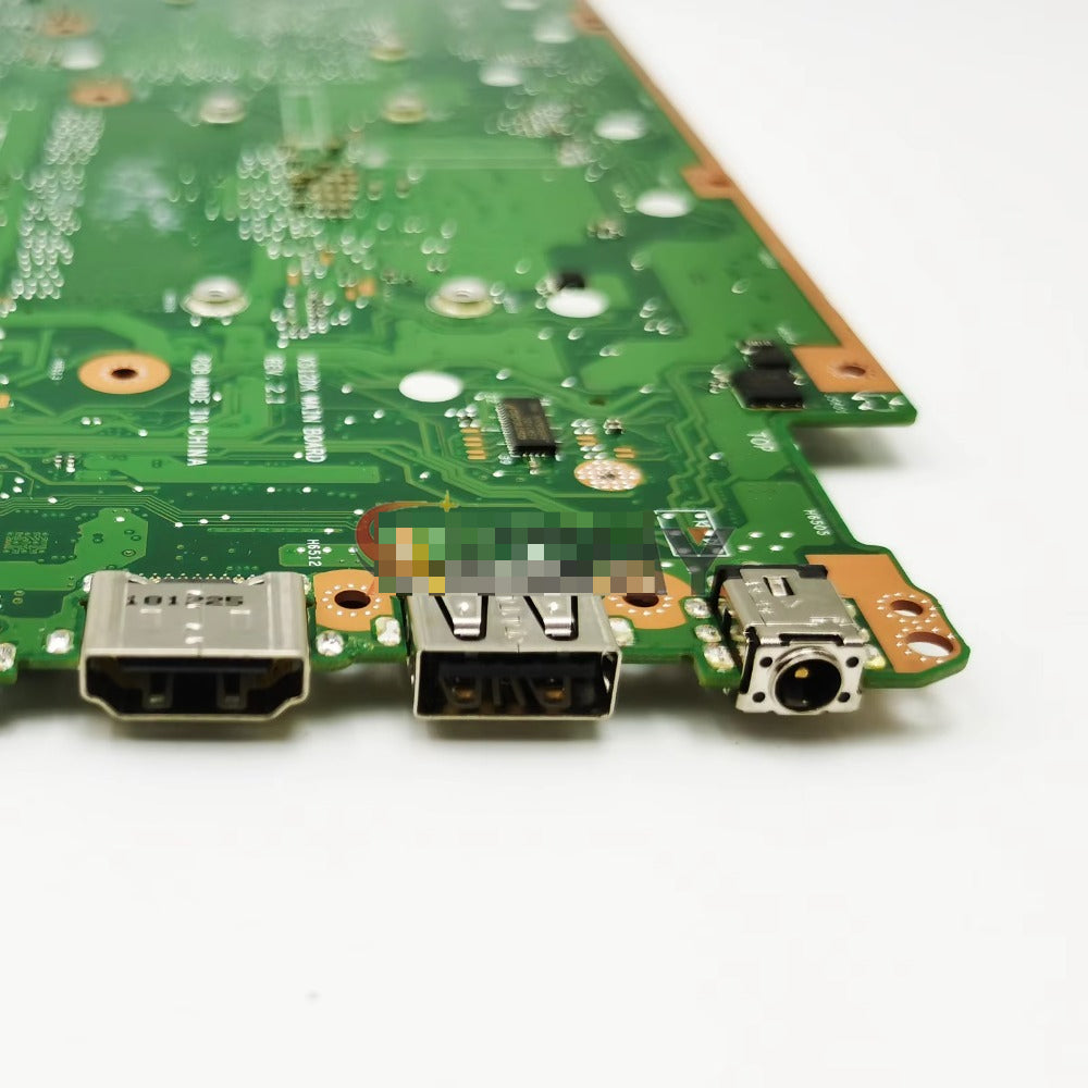 X512DA Laptop Motherboard For ASUS VivoBook X512DA X512DAU V5000d F512D X512DAP M5050D X512D M512D X512DK Mainboard R3 R5 R7 CPU ASUS laptop repair parts
