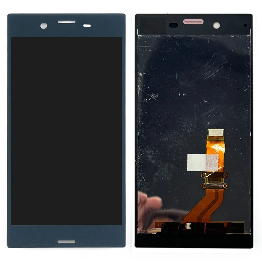 5.2" Original LCD For SONY Xperia XZ F8331 F8332 LCD Display Touch Screen Digitizer Replacement For SONY  XZ lcd with frame Sony phone repair parts