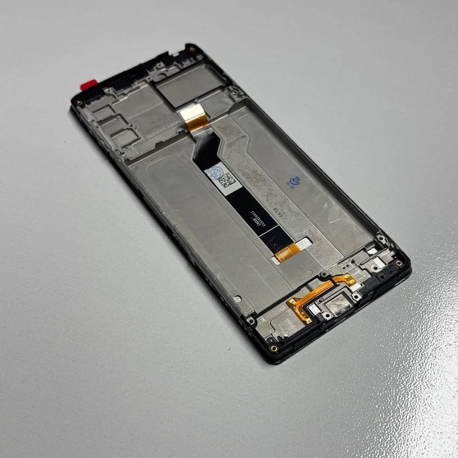 6.2'' Original lcd For Sony Xperia L4 Display With frame Touch Screen Digitizer For Sony L4 Replacement Parts  XQ-AD52 XQ-AD51 Sony phone repair parts