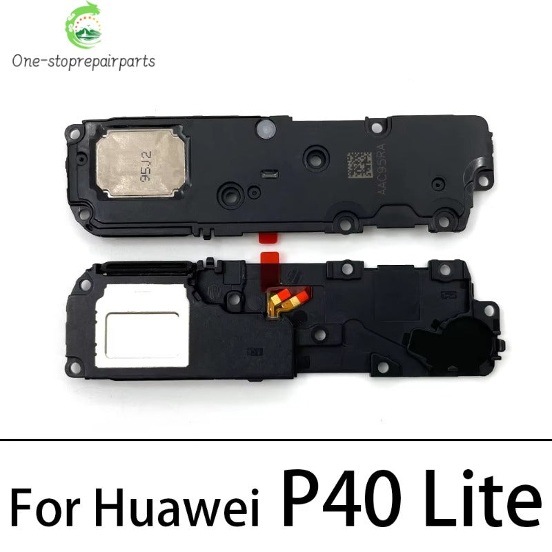 10Pcs, Loud Speaker Buzzer Ringer Flex Cable For Moto P40 P50 P60 Lite Pro Art P50E E Pura 70 Pro Plus Ultra 5G Replacement Part Motorola phone repair parts