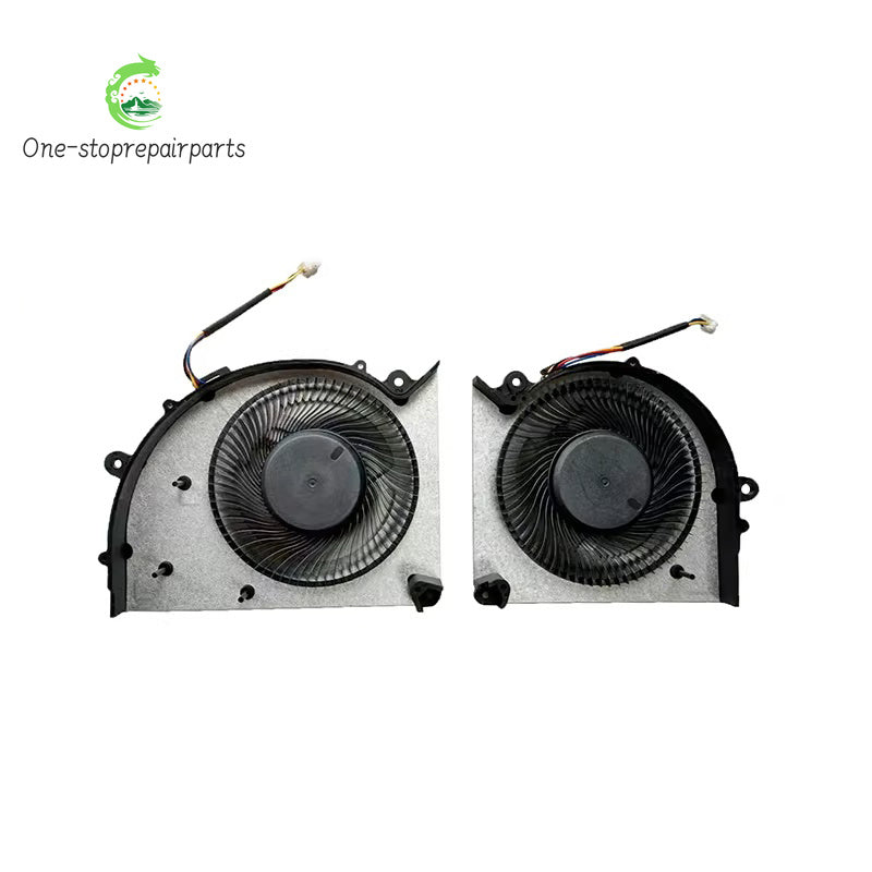 New Original Laptop CPU GPU Cooling Fan For MSI 1841 184L Crosshair 18 HX AI N550 N551 MSI laptop repair parts