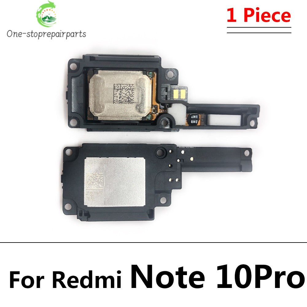 New Loudspeaker For Xiaomi Redmi Note 10 10s 11 11s 12 12s 13 Pro 4G 5G Loud Speaker Buzzer Ringer Replacement Part Xiaomi  Xiao mi phone repair parts
