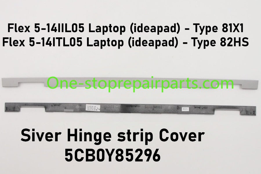 Cover case for For Lenovo ideapad Flex 5-14IIL05 5CB0Y85294 5CB0Y85291 5CB0Y85290 5CB0Y85295 Lcd back housing bezel frame upper tpcase palmrest bottom lower cover hinge Lenovo Laptop repair parts