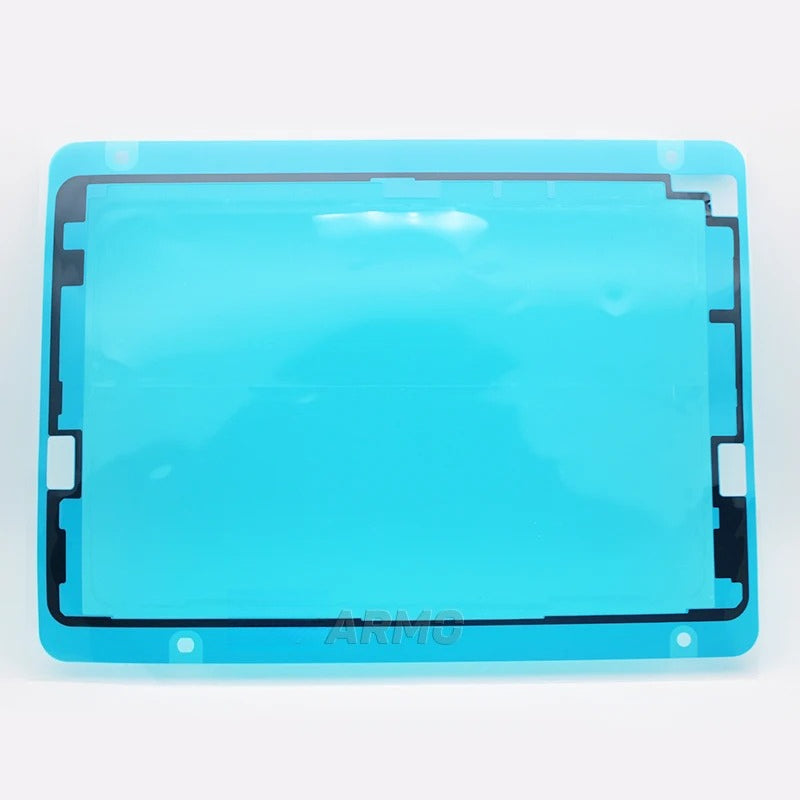 Aocarmo 2Pcs/Lot For Sony Xperia Tablet Z4 SGP771 SGP712 Front LCD Screen Display Sticker Frame Waterproof Adhesive Sony phone repair parts