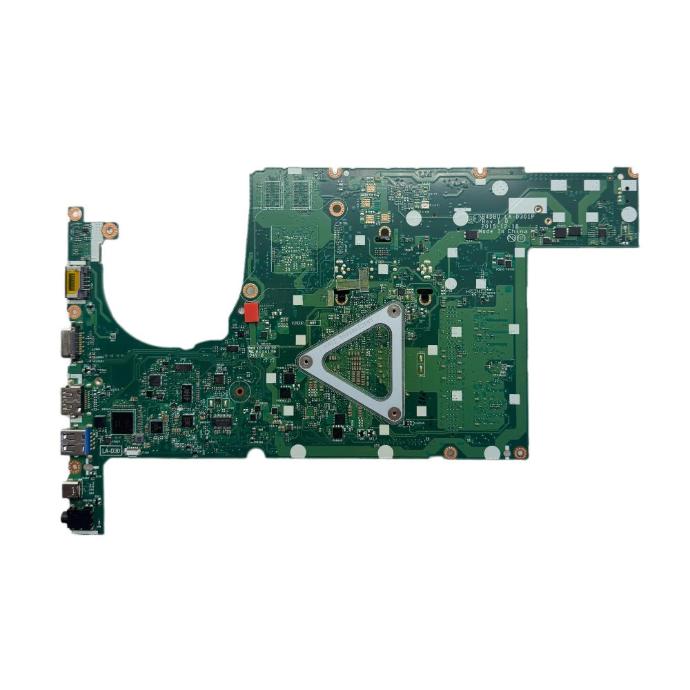 For Acer TravelMate P648-M TMP648 TMP648-M Laptop Motherboard B4DBU LA-D301P With i5-6200U CPU 4GB-RAM DDR4 UMA NB.VCB11.00C Acer laptop repair parts