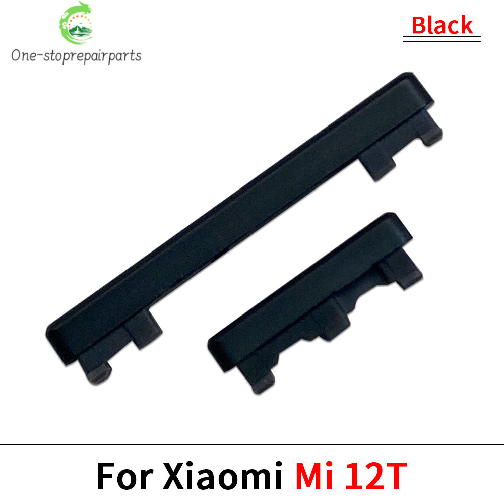 New Power Button Volume Side Button Key Flex Cable For Xiaomi Mi 11T 12T 13T Pro Replacement Parts  Xiaomi  Xiao mi phone repair parts