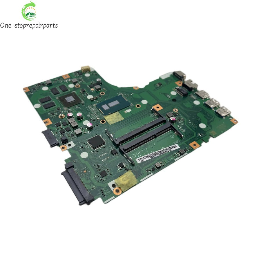 For Acer Aspire E5-473G Laptop Motherboard A4WAB LA-C341P With i3-4005U i5-5200U i7-5500U CPU GT920M 2GB-GPU DIS NB.MXK11.003 Acer laptop repair parts