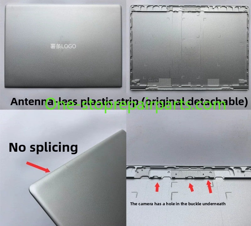 Cover case for HP Elitebook 840 G5 G6 740 745 G5 Touchpad lcd back housing bezel upper topcase palmrest bottom cover  HP laptop repair parts