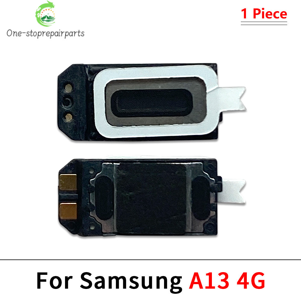 New Earpiece Ear Speaker Sound Receiver Flex Cable For Samsung A13 A23 A33 A53 A73 A04 A04s A04E A14 A34 A54 A15 4G 5G Samsung phone repair parts