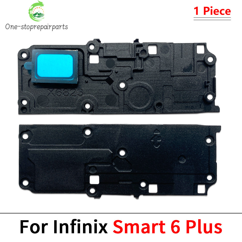 10Pcs, Loud Speaker Buzzer Ringer Flex Cable For infinix Smart 4 5 6 7 8 HD Plus Pro / For Tecno Spark 6 go 8 10 10C Pro 2024  infinix phone repair parts