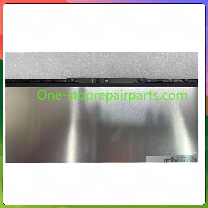 Laptop LCD Screen For Lenovo IdeaPad Flex 5 14ALC7 82R9 Flex 5 14IAU7 82R7 82TA Display Assembly M140NW4D R4 5D10V82397 Lenovo laptop repair parts