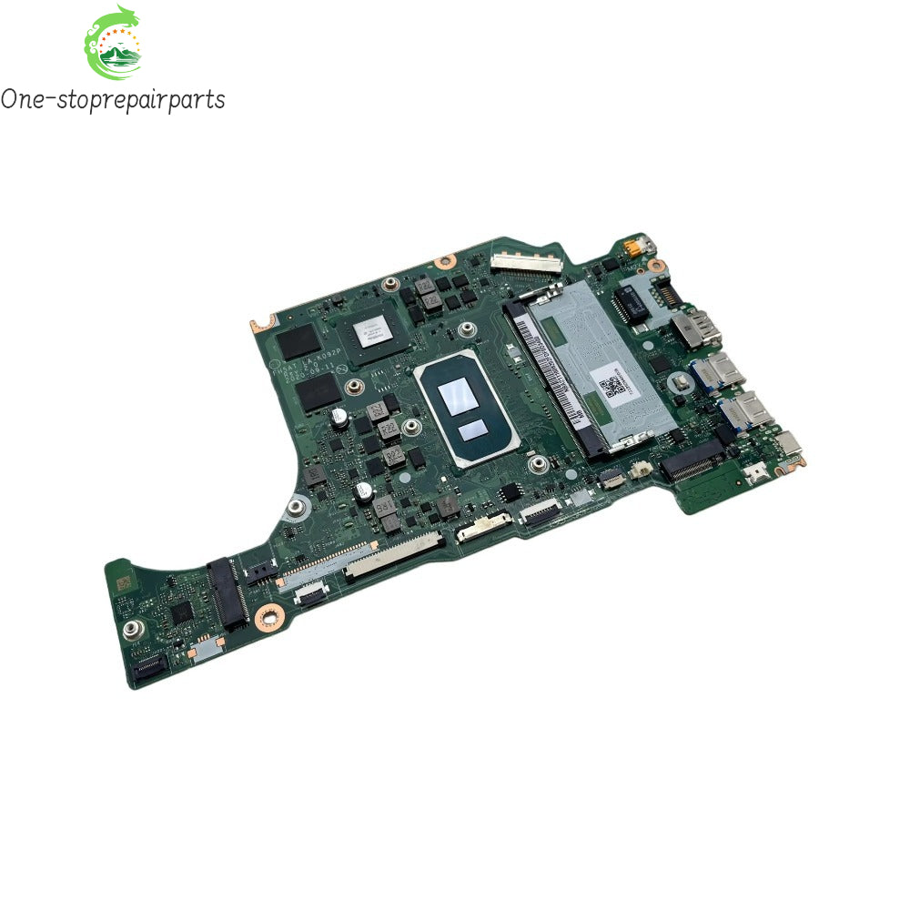 For Acer Aspire 5 A515-54G Laptop Motherboard FH5AT LA-K092P With i5-1135G7 i7-1165G7 4G/8G-RAM MX350-2G NBA2111004 NBA2111006 Acer laptop repair parts
