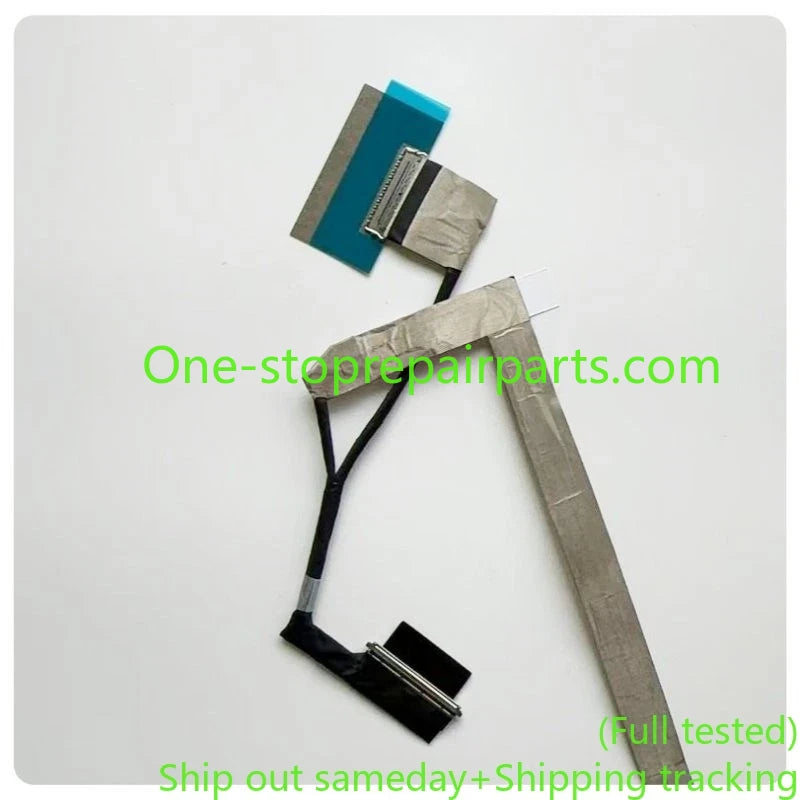 The Dell Pro 14 Plus PB14250/PB14255 lcd Screen Cable 01YKN QHD IR KDB41 01YKN 001YKN DC02C01A510 display cable