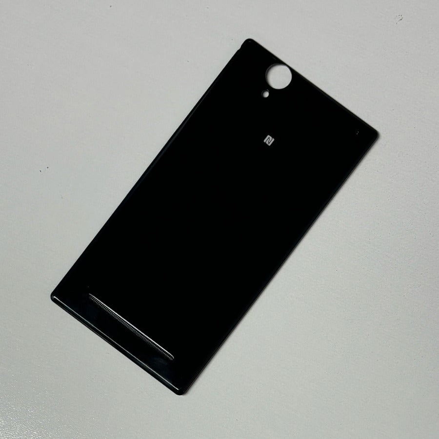AAA+ Quality Back Cover For Sony Xperia T2 Ultra D5303 D5316 Back Battery Cover Rear Housing Door Case Replacement Parts Sony phone repair parts