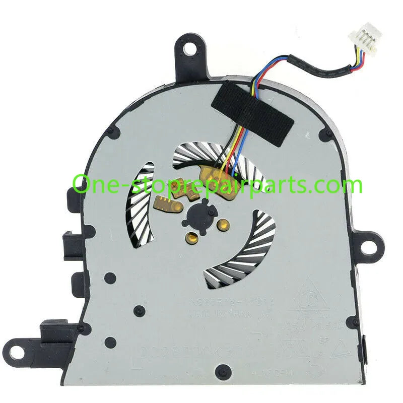 Laptop CPU Cooling Fan for Dell Latitude 3590 L3590 E3590 P75F for inspiron 15 5570 5575  17-3793 3780fan cooler FX0M0 0FX0M0 Dell laptop repair parts