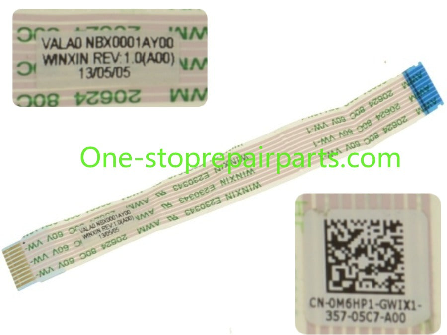 Keyboard control board keyboard Ribbon Cable For Dell E5520 P15F E6520 E5420 E5530 E6440 M4600 M2800 Keyboard Ribbon Cable 04JPX4 0NN2P5 0NGP6N 029PXD 0WYXN3 005JP1 0M6HP1 08JDJ2 DELL laptop repair parts