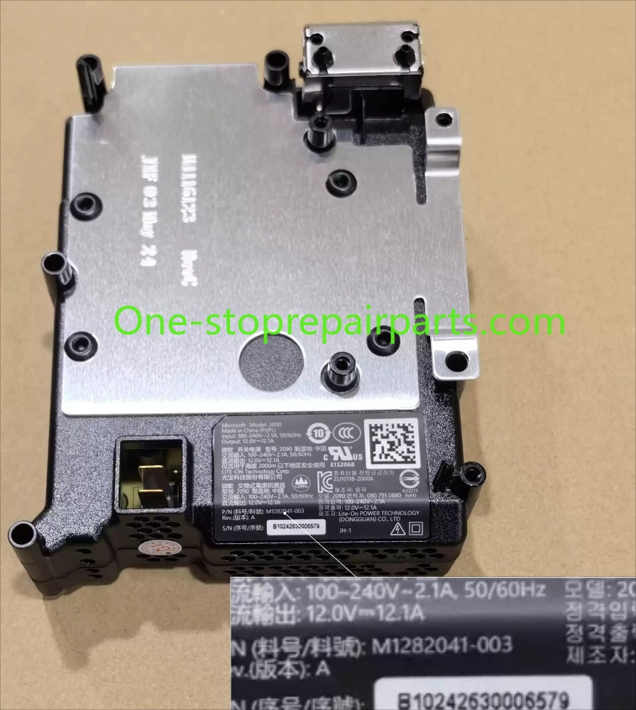 Original Microsoft Xbox S  Xbox Series S Power Supply 2090 AC Adapter M1282041-003 PSU Internal Power supply Switching Power Supply AC Adapter Game console repair parts