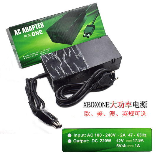 Xbox One High Power Host Power Adapter Xbox One Adapter Xbox One Gaming Accessories