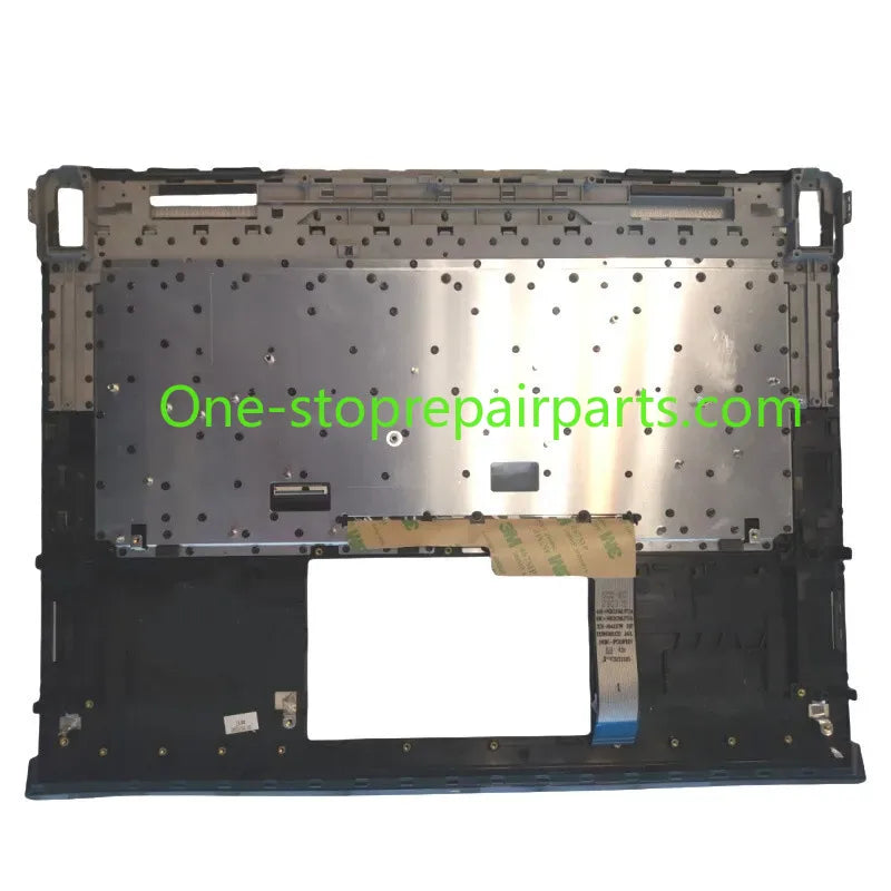 New Laptop For GE78 GE78HX MS-17S1 Upper Case Palmrest Cover C Shell backlit keyboard 3077S1C211 MSI laptop repair parts