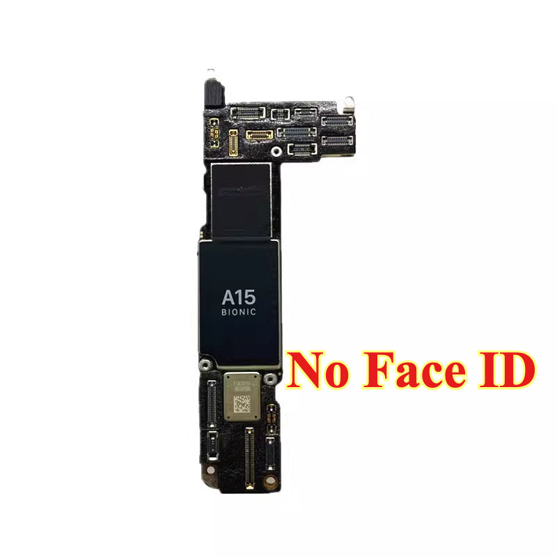 No ID Locked Good function Motherboard for iPhone 14 Pro max 13 main board 12mini 15 13 pro max 12 12 pro max face ID can be brushed