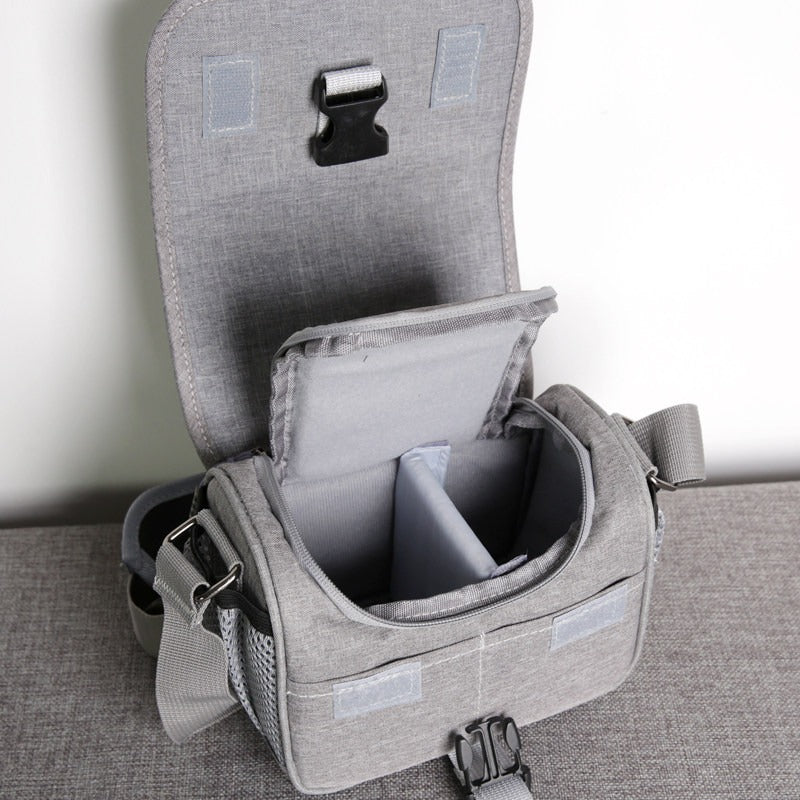 Sony camera bag zve10 second generation a6400a6000a7m4a7c2 shoulder micro single SLR camera bag ZV1f Digital camera accessories