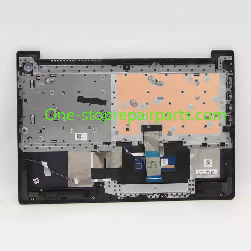 C-Cover with keyboard for Lenovo IdeaPad 3 15ITL05 5CB1C15113 5CB1C17142 5CB1C15053 FingerPrint Non-Fingerprint upper topcase palmrest touchpad assembly