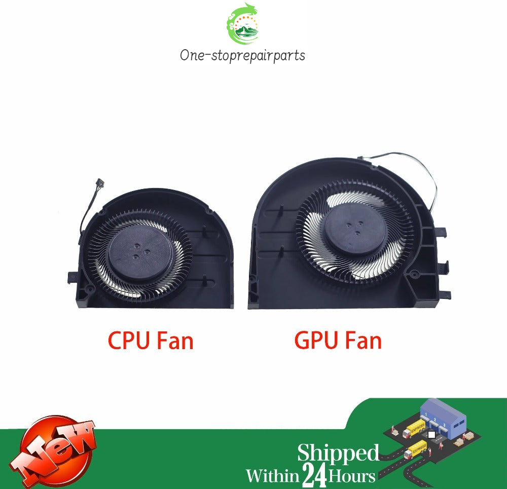 Laptop CPU GPU Fan EG75071S1-C140-S9A EG75071S1-C150-S9A For Lenovo ThinkPad X1 Extreme 4th P1 Gen 4 RU:5H41D34325 26 20Y3 20Y4  Lenovo Laptop repair parts