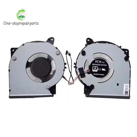 New Original CPU Cooling Fan FOR ASUS Y4200F X409 X509 ASUS laptop repair parts