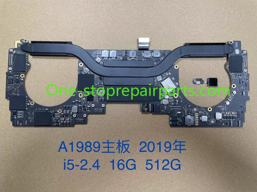 Logic oard for apple macbook A1706 A1707 A1989 Macbook pro logic board motherboard Macbbook repair parts