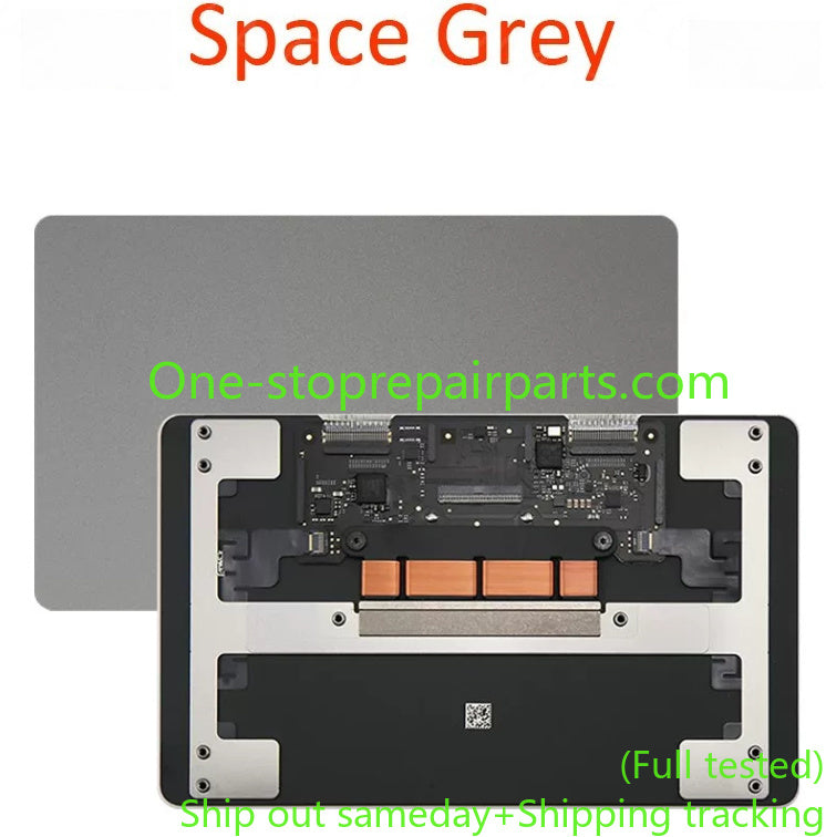New A3113 A3240 A3449 Trackpad for MacBook Air 13" M3 M4 M5 Force Touch Touchpad Grey Silver Starlight Midnight Sky Blue Color Macbook repair parts