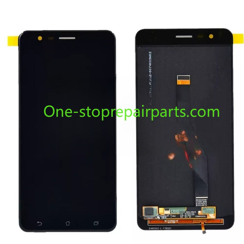 LCD Touch screen assembly for Asus Zenfone 3 Zoom  ZE553KL Z01HDA LCD touch display panel digitizer glass screen new