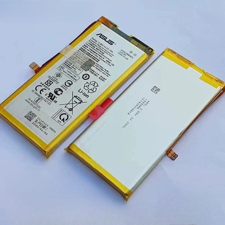 ASUS ROG1 ROG2 ROG3 ZS661KL i003DD C11P1903 ZS660KL/I001DB C11P1901 zs600kl Z01QD C11P1801 battery repair parts
