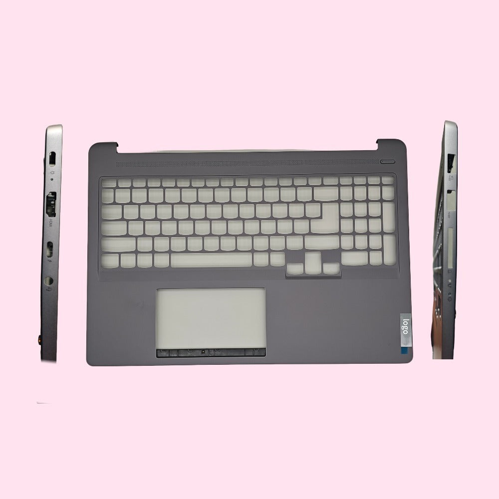 Cover case for Lenovo  ideapad 5 Pro 16ARH7 16IAH7 16ACH6 lcd top housing upper palmrest bezel bottom hinge cover 5CB1H95501